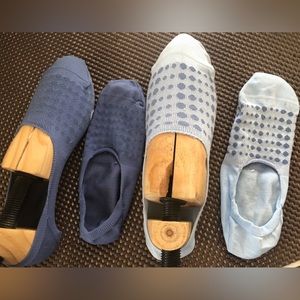 Lululemon Althletica no show socks